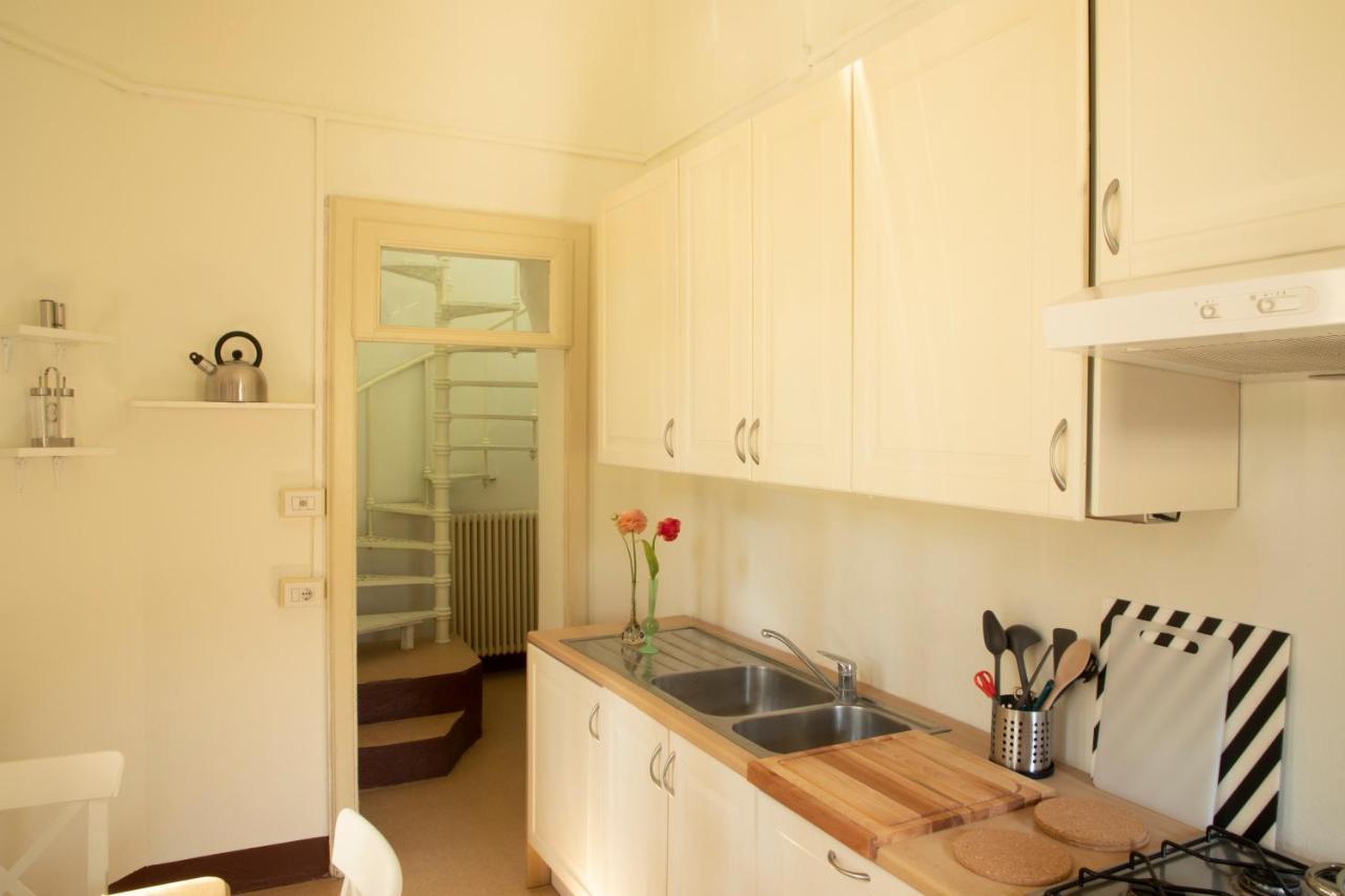 Apartament Villino Liberty Cernobbio Zewnętrze zdjęcie