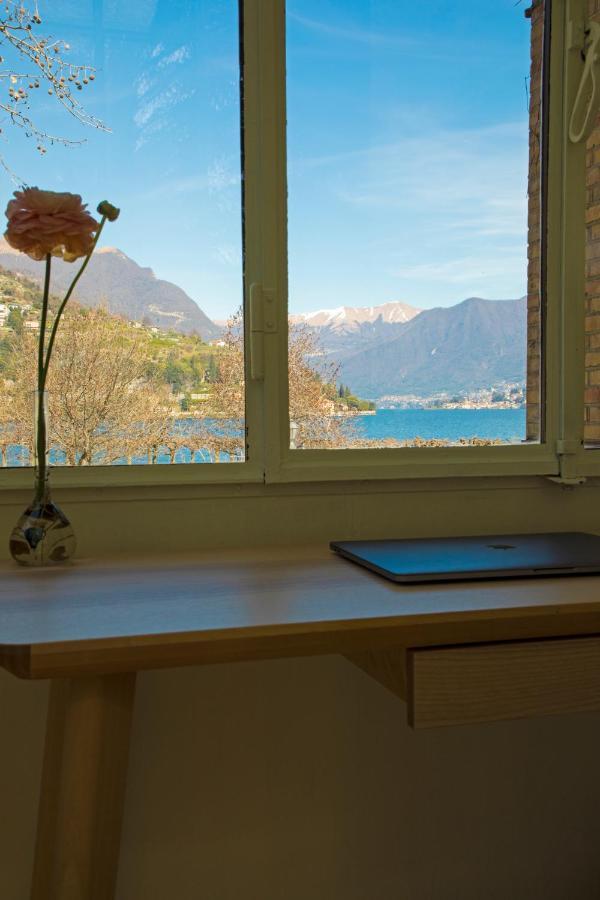Apartament Villino Liberty Cernobbio Zewnętrze zdjęcie