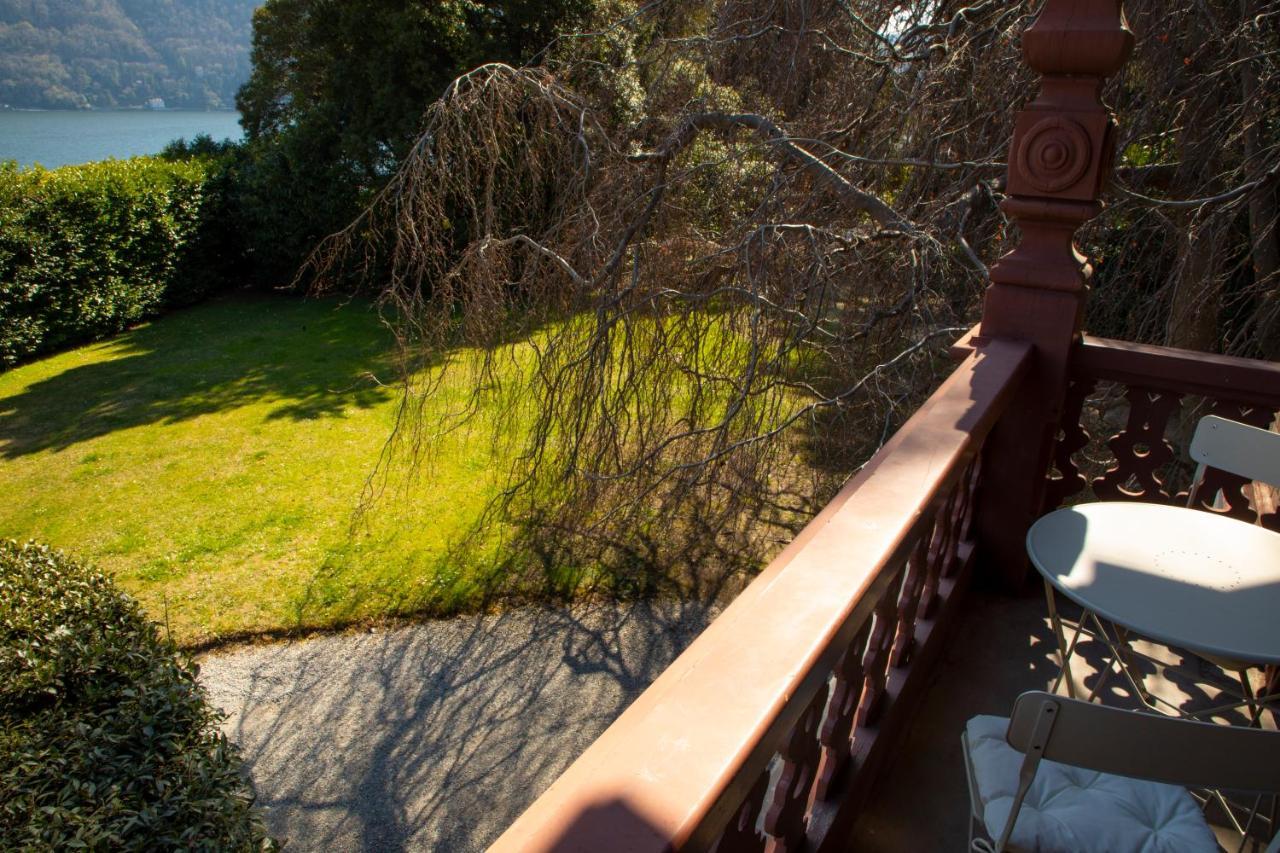 Apartament Villino Liberty Cernobbio Zewnętrze zdjęcie