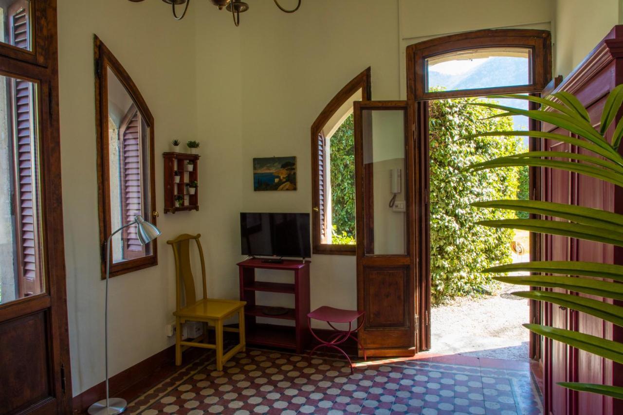 Apartament Villino Liberty Cernobbio Zewnętrze zdjęcie