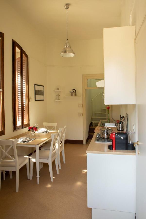 Apartament Villino Liberty Cernobbio Zewnętrze zdjęcie
