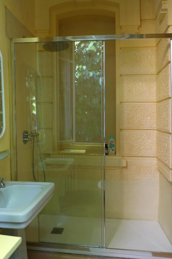 Apartament Villino Liberty Cernobbio Zewnętrze zdjęcie